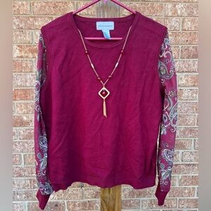 Alfred Dunner top‎